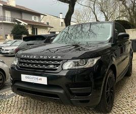 LAND ROVER RANGE ROVER SPORT SD4 SE