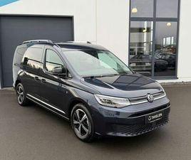 VOLKSWAGEN CADDY 2.0TDI MAXI STYLE/STANDHZG/SIDE ASS/7 SITZ