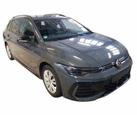 VOLKSWAGEN GOLF VIII VARIANT R-LINE STANDHEIZUNG BLUETOOTH