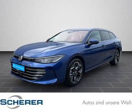 VOLKSWAGEN PASSAT VARIANT 1,5 TSI HYBRID DSG NAVI/LED/RÜCKF