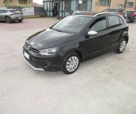 POLO 3ª SERIE 5P 1.6 TDI CROSS 90CV GARANTITA FULL OPTIONAL