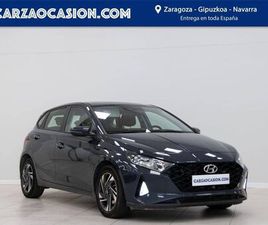 HYUNDAI I20 1.0 TGDI 74KW (100CV) KLASS