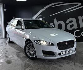 JAGUAR XF SPORTBRAKE 2.0D PORTFOLIO SPORTBRAKE EURO 6 (START/STOP) 5DR