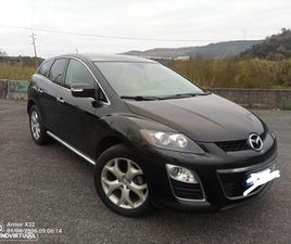 MAZDA CX-7 MZR-CD 2.2 SPORT NAVI