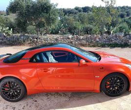 ALPINE A110 A110 S ALPINE A110 S CARBON PACK FACTORY