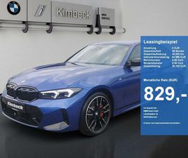 M340I XDRIVE LIMOUSINE