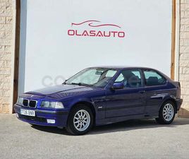 BMW SERIE 3 318TDS COMPACT