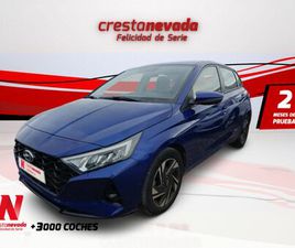 HYUNDAI I20 1.0 TGDI 74KW 100CV TECNO