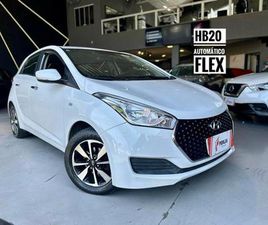 HYUNDAI HB20 HYUNDAI HB20 1.6 OCEAN AUTO