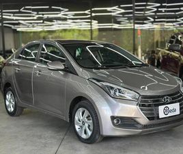 HYUNDAI HB20 HYUNDAI HB20 1.6 S PREMIUM AUTO