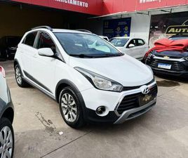 HYUNDAI HB20 HYUNDAI HB20X STYLE 1.6 FLEX 16V AUT.