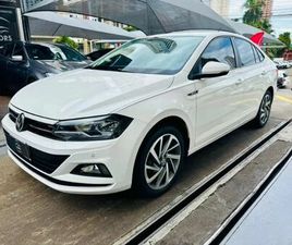 VOLKSWAGEN VIRTUS HIGHLINE 200 TSI 1.0 FLEX 12V AUT 2019