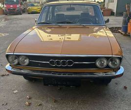 AUDI 100 C1 LS