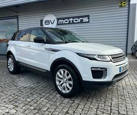 LAND ROVER RANGE ROVER EVOQUE ED4 HSE DYNAMIC