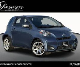 2015 SCION IQ 3DR HB HATCHBACK