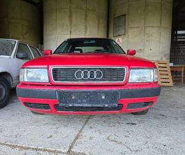 AUDI 80 1.9 TDI