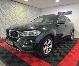 BMW X6 XDRIVE30D