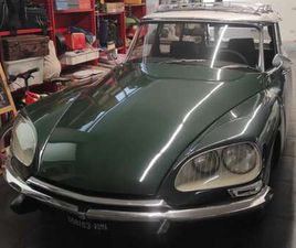 CITROEN ID ID20 ID 20 F BREAK -