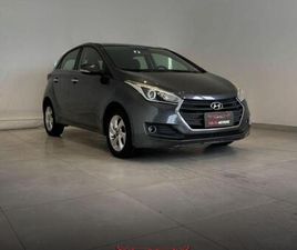HYUNDAI HB20 HYUNDAI HB20 1.6 16V LAUNCH EDITION 4P AUTOMÁTICO FLEX