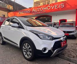HYUNDAI HB20 HYUNDAI HB20X 1.6 16V VISION 4P AUTOMÁTICO FLEX