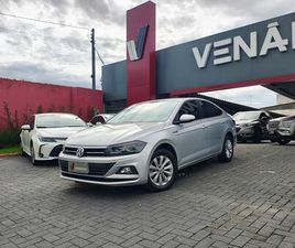 VOLKSWAGEN VIRTUS COMFORT. 200 TSI 1.0 FLEX 12V AUT 2020