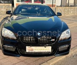 BMW SERIE 6 640D