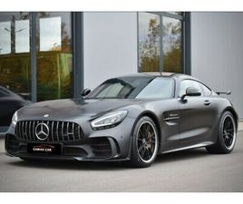 MERCEDES-BENZ AMG GT R