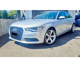 AUDI A6 3.0 TDI QUATTRO