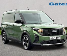 1.0 ECOBOOST ACTIVE AUTO SWB EURO 6 (START/STOP) 5DR