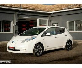 NISSAN LEAF NISSAN LEAF 24 KWH (C/ BATERIA) TEKNA