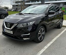 NISSAN QASHQAI 1.6 DCI XTRONIC TEKNA+