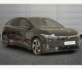 VOLKSWAGEN ID.7 250KW 4MOTION GTX PLUS 86KWH 5DR AUTO