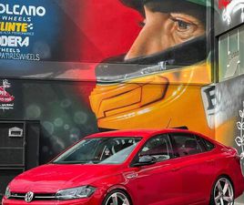 VOLKSWAGEN VIRTUS HIGHLINE 200 TSI 1.0 FLEX 12V AUT 2019