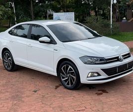 VOLKSWAGEN VIRTUS HIGHLINE 200 TSI 1.0 FLEX 12V AUT 2021
