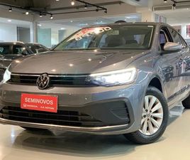VOLKSWAGEN VIRTUS TSI 1.0 FLEX 12V 4P AUT. 2024