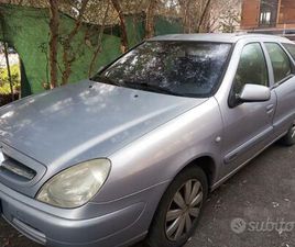 CITROEN XSARA BREAK STATION WAGON