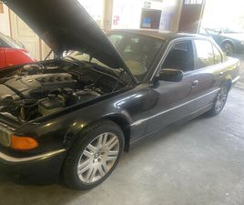 BMW 730 730D NOVEMBRO/99