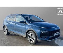 HYUNDAI BAYON HYUNDAI BAYON BAYON 1.0 TGDI ULTIMATE 5DR DCT