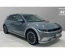 HYUNDAI IONIQ 5 HYUNDAI IONIQ 5 IONIQ 5 160KW ULTIMATE 73 KWH 5DR AUTO