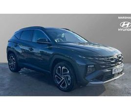 HYUNDAI TUCSON TUCSON 1.6T HYBRID ULTIMATE 5DR AUTO