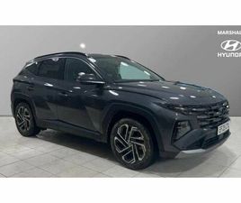 HYUNDAI TUCSON TUCSON 1.6T PLUG-IN HYBRID ULTIMATE 5DR AUTO