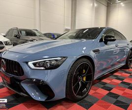 MERCEDES-BENZ AMG GT 2023M. SKELBIMAS