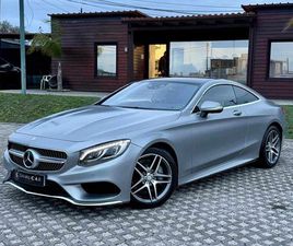 MERCEDES-BENZ CLASSE S S 500 4MATIC, 455CV