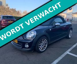 MINI ROADSTER MINI 1.6 COOPER 122PK 2E EIG. CLIMA CRUISE NAVI LE