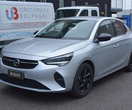 OPEL CORSA 5 PORTE 1.2 75CV S&S