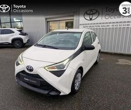 1.0 VVT-I 72CH X-PRO 5P MY20