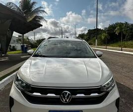 VOLKSWAGEN NIVUS COMFORTLINE 1.0 200 TSI FLEX AUT 2021