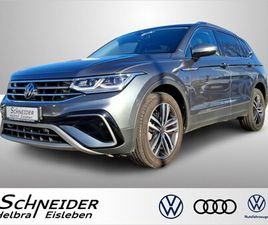 TIGUAN ALLSPACE 2.0 TSI DSG 4MOTION CAM+MATRIX+ACC