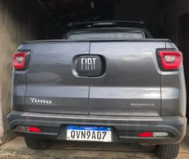 FIAT TORO ENDURENCE 1.8 16V FLEX AUT. 2022