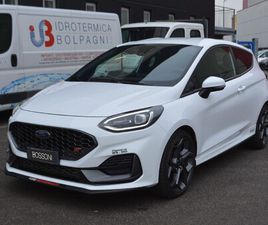 FORD FIESTA ST 3 PORTE 1.5 ECOBOOST 200CV ST
